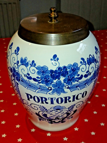 Oldenkott portorico tabaktopf - oldenkott,