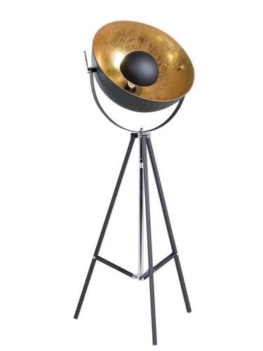 Stehlampe matt schwarzes - matt,