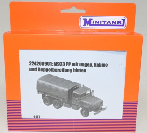 Minitank 224200901 lkw - minitank, us-lkw