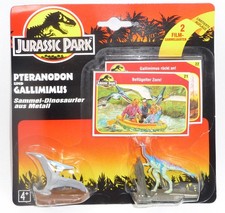 Dinosaurier metallfiguren - dinosaurier,