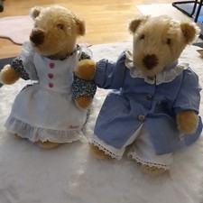 Sigikid Mohair-Teddybären