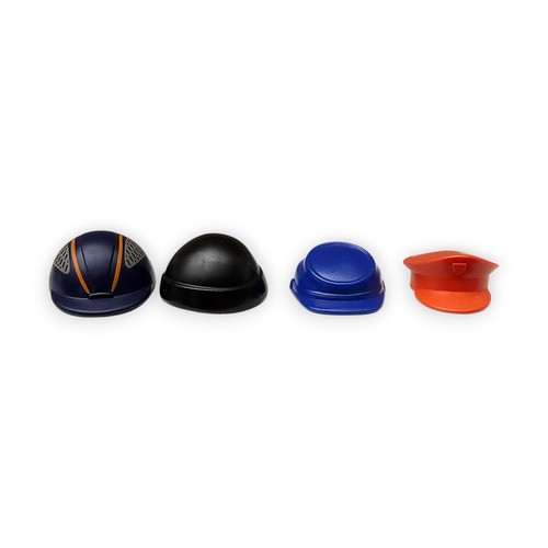 Playmobil zubehör helme - zubehör,