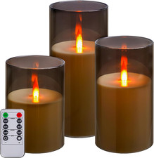 Led-Kerzen, Neue Analoge