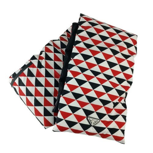 Prada nylon gepolsterter - prada, re-nylon