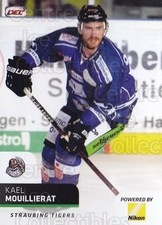 2018-19 German DEL #345 Kael