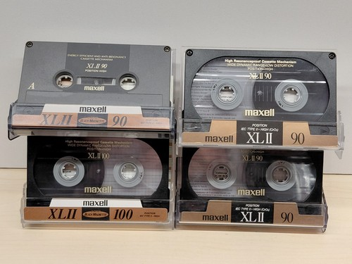 Maxell 90 100 - ii, 90/100