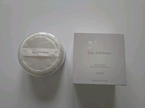 Jafra eau aromes - d’aromes, dusting