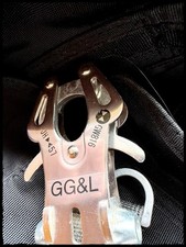 George Gina & Lucy Handtasche, Schwarz, ca. 35x28 cm, von 2005