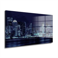 USA New York Manhattan Skyline