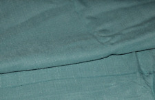 Altes Stoff Stoffballen grün 310 x 125 cm (12783)