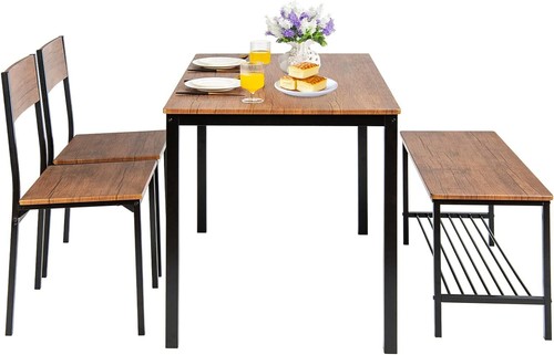 4er set essgruppe esstisch mit - essgruppe,