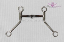 Snaffle Bit mit Shanks