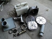 Küchenmaschine Gemüseschneider Teigmaschine Fleischwolf Krefft gebraucht