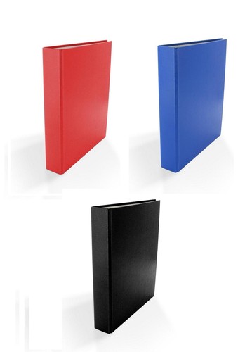Ringbuch din 4 ring - 3x, a5