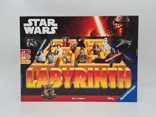 Das verrückte labyrinth star - das,