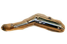 Honda XL1000V Varadero SD02 2001 - 2003 Auspuff, Auspufftopf, links