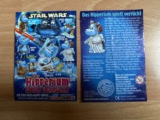 Ü Ei Star Wars Das Hipperium spielt verrückt  1BPZ Prinzessin Hippeia