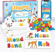 Buchstaben & Wörter Alphabet