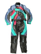 Vintage Retro Uvex Motorrad