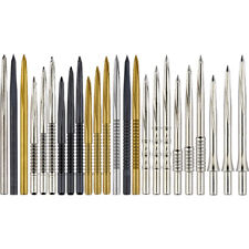 Unicorn Steel Tip Steel Point Volute Point Dart Wechsel- Spitzen Dart Point NEU