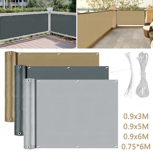 Balkon sichtschutz pes - balkon,