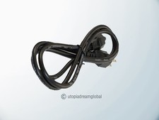 AC Power Cord Cable Plug For