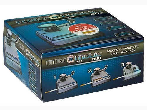 Ocb mikromatic duo zigaretten - ocb,