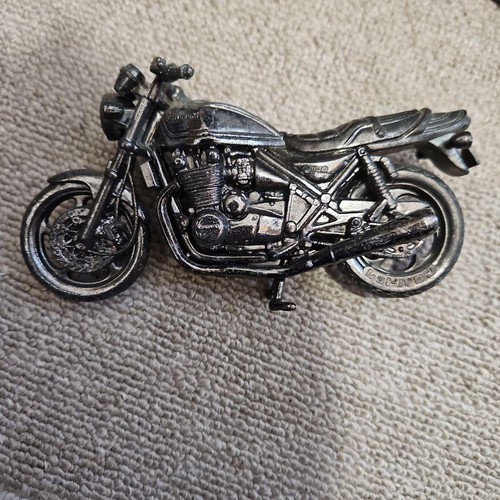 Red baron motorrad figuren 3er - baron,