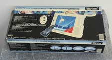 TEVION MD 30108 portabler 8 Zoll LCD-TV / Monitor in OVP