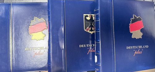 Deutschland plus alben - alben, bund