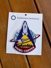 NASA STS-1 Columbia Patch