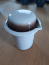 Thomas Geschirr Corda Umbra Milchkännchen