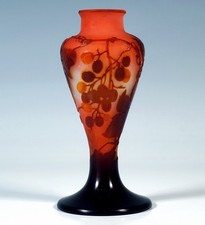 EMILE GALLE JUGENDSTIL CAMEO