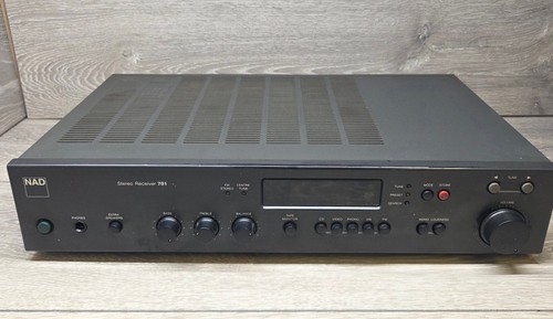 Nad stereo receiver 701 - nad,