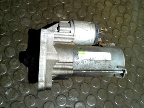 Anlasser starter valeo - anlasser,