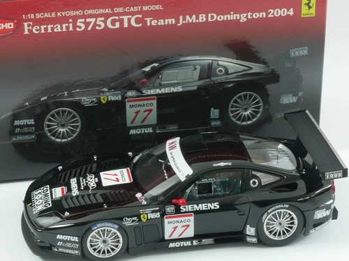 Kyosho 08393c ferrari 575 - 08393c,