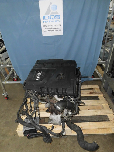 Motor audi 2 - audi, (b8),