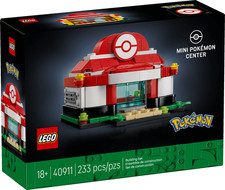 LEGO Pokémon 40911