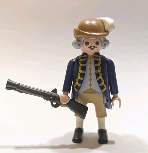 Playmobil figur mann - figur,