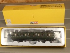 Brawa 45254 DB Abteilwagen