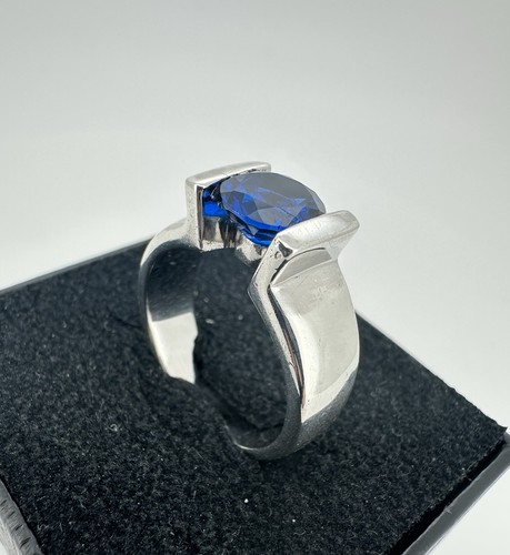 925 silber damenring 58 - 925, gr.58