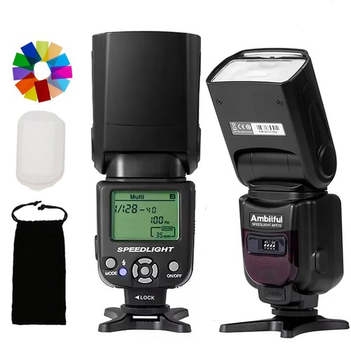 Af970 camera flash - camera,