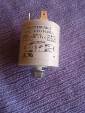 Saeco Incanto SUP021-Vienna,Spidem Trevi u.Baugleiche Kondensator-Netzfilter- Ok