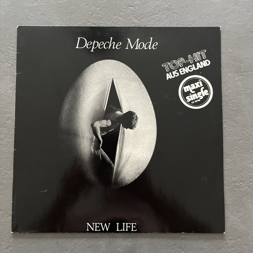 Depeche mode new life - mode,