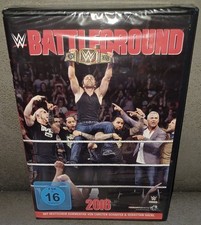 BATTLEGROUND 2016 (WWE) * STIL: " ROYAL RUMBLE / WRESTLEMANIA ANTHOLOGY " / 2025