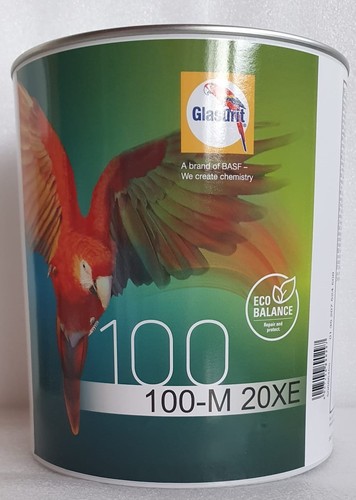 Glasurit 100 e slow - glasurit, 20