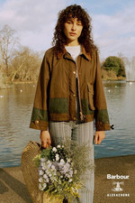 Barbour alexa chung - chung, patricia