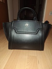 La Martina Damen Tasche, Original, Schwarz