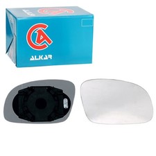 ALKAR SPIEGELGLAS BEHEIZT