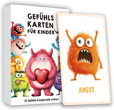 Gefühlskarten Kinder 32